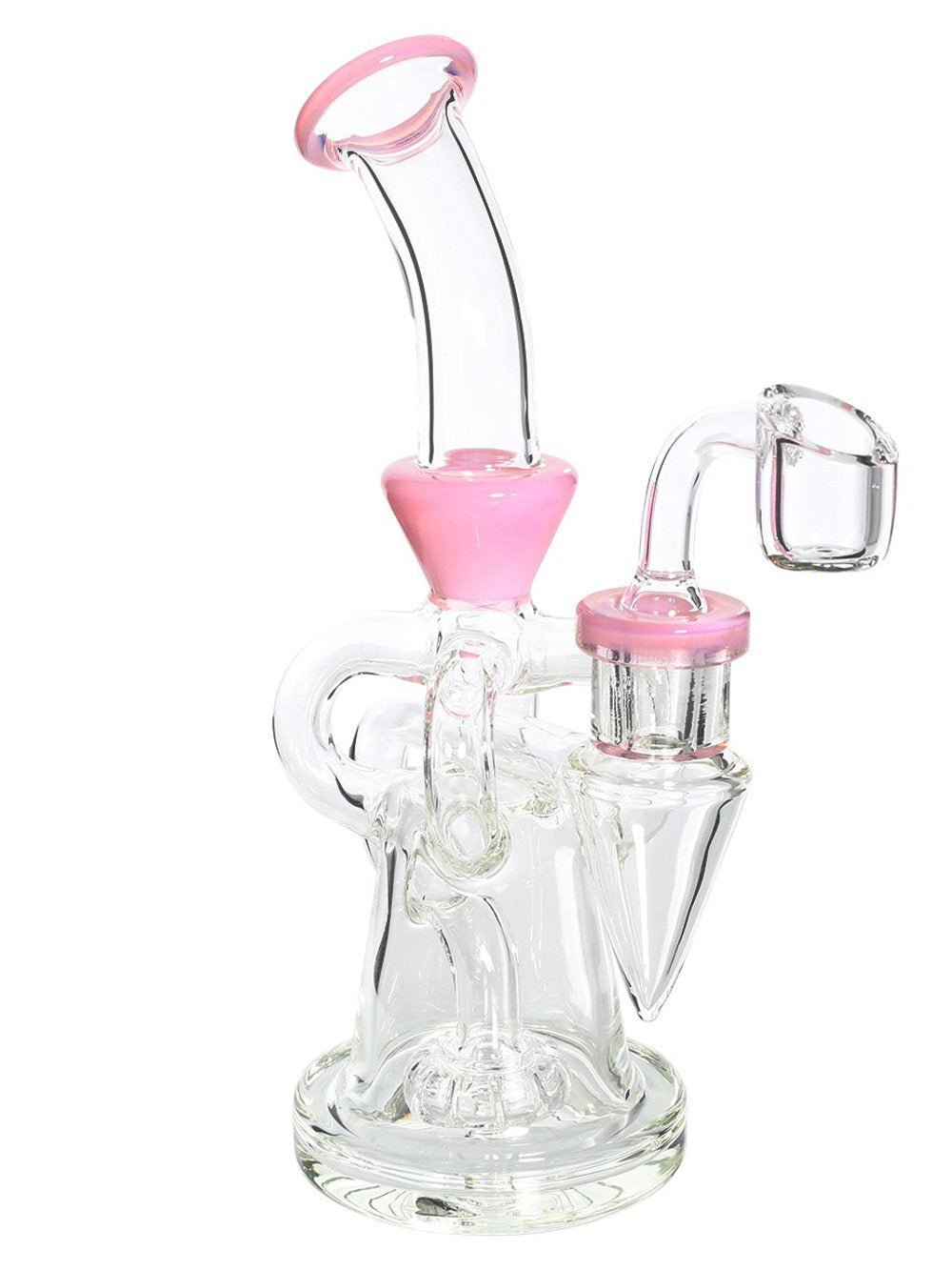 Pillars Showerhead Rig - Glass Patriots