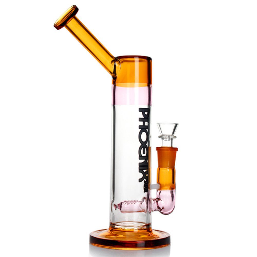 Inline Bubbler Bong - Glass Patriots