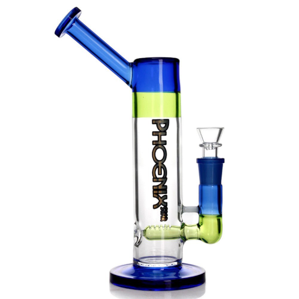 Inline Bubbler Bong - Glass Patriots