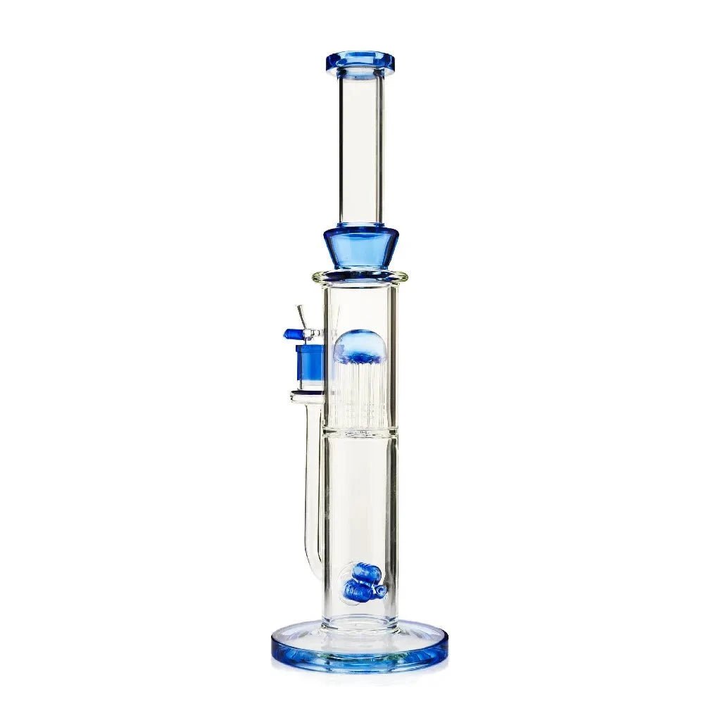 Matrix Inline Bong - Glass Patriots
