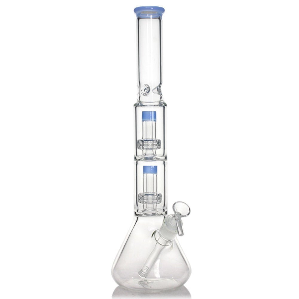 Large Showerhead Beaker Bong Large Showerhead Beaker Bong