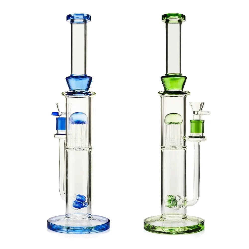 Matrix Inline Bong - Glass Patriots