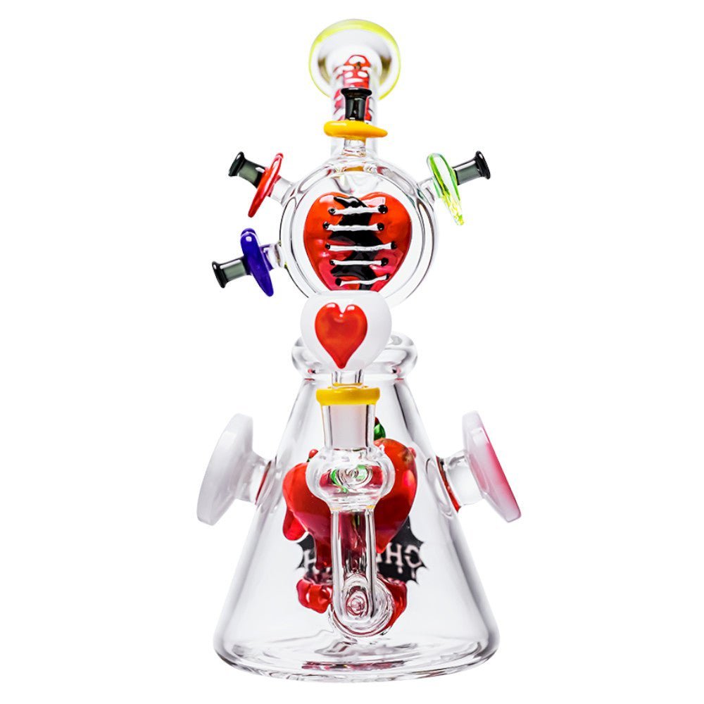 Not All Hearts Water Pipe Not All Hearts Water Pipe