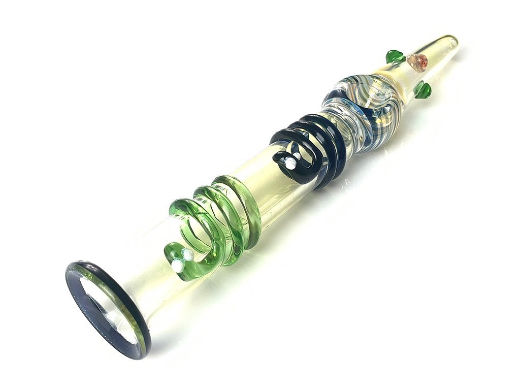 Pipe Scale Rattler Rattler Steamroller - Glass Patriots