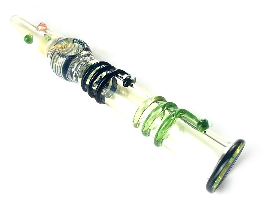 Pipe Scale Rattler Rattler Steamroller - Glass Patriots