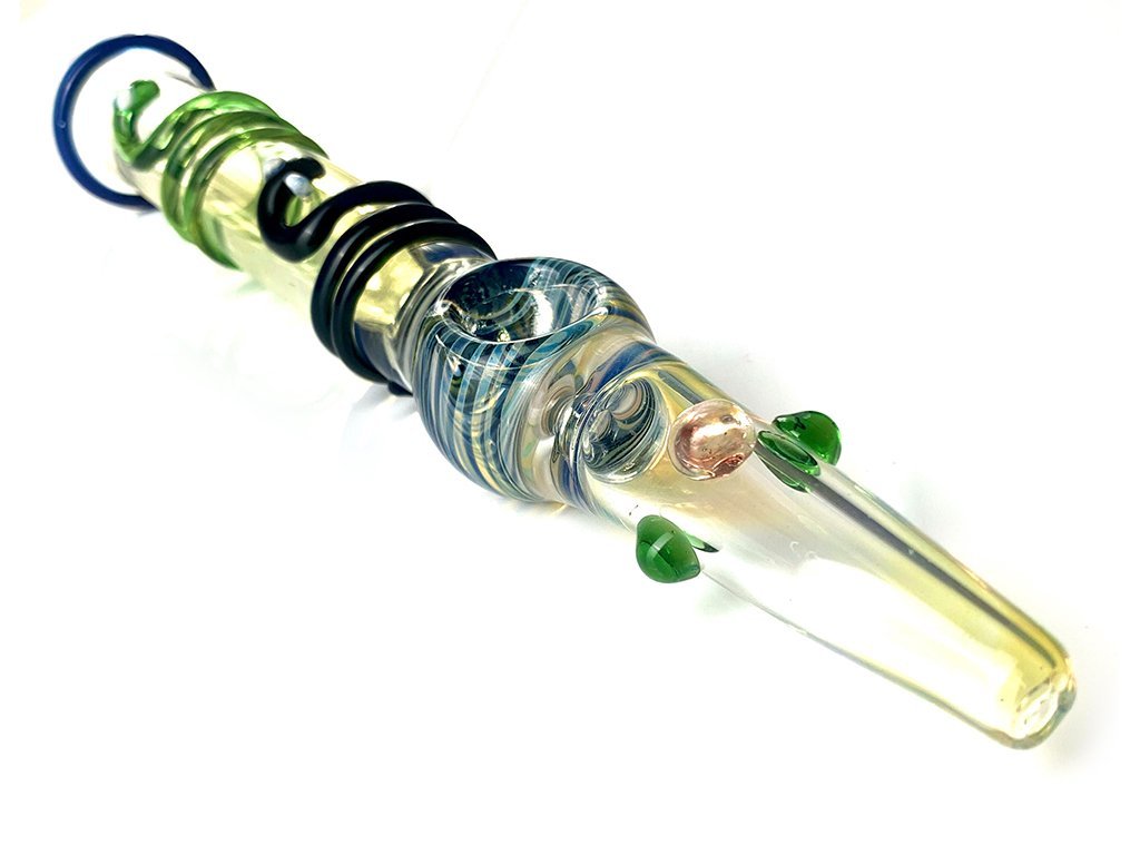 Pipe Scale Rattler Rattler Steamroller - Glass Patriots